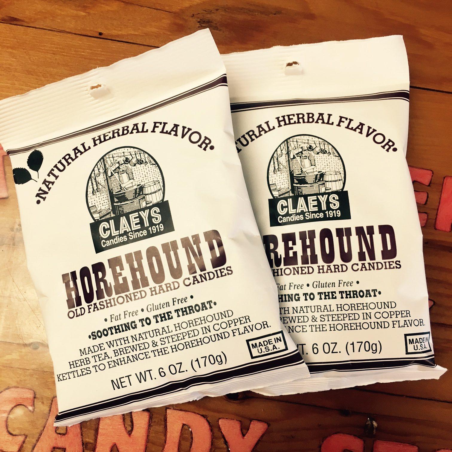 Horehound Stick Candy