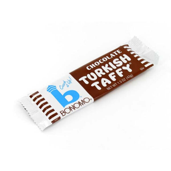 Turkish Taffy - Chocolate Bar