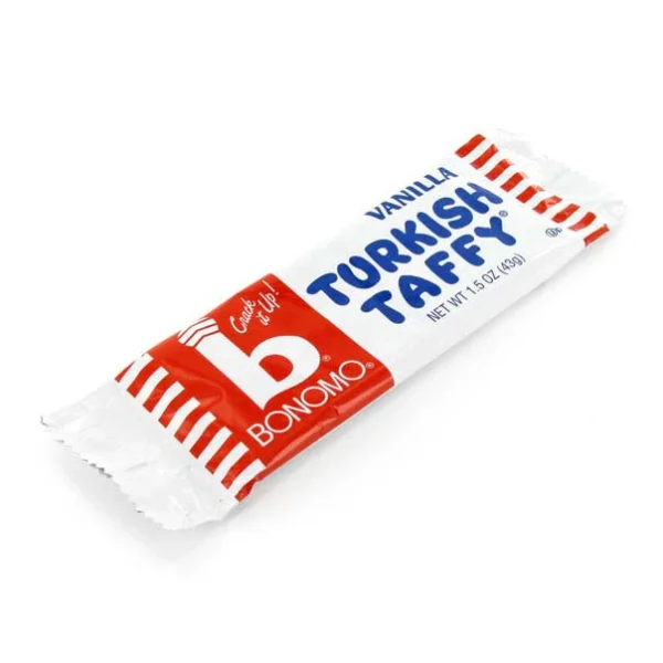 Turkish Taffy- Vanilla Bar