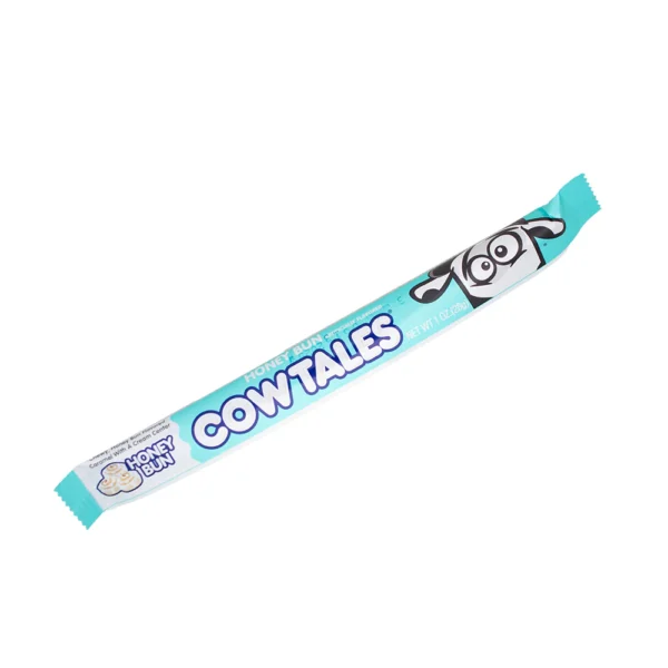 Cow Tail Honey Bun