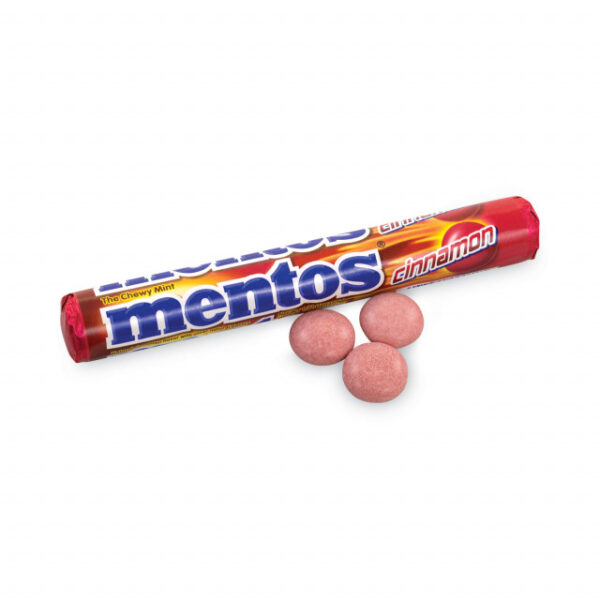 Mentos Cinnamon