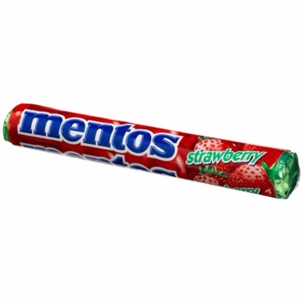 Mentos Strawberry