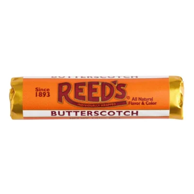 Reed's Butterscotch