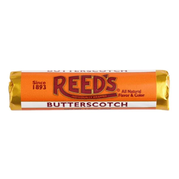 Reed's Butterscotch