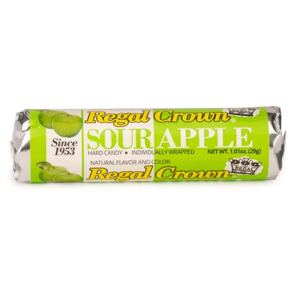 Regal Crown Sour Apple