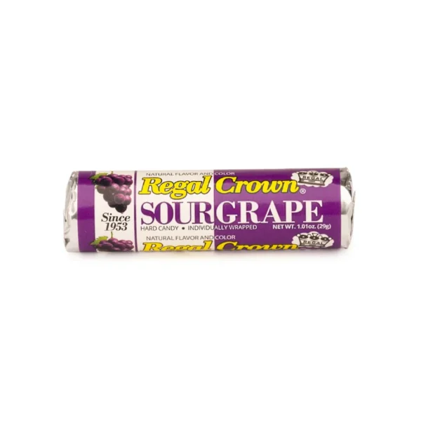 Regal Crown Sour Grape