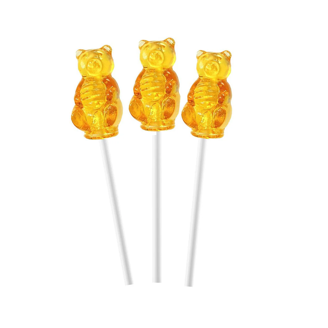 Honey Bear Pops - Delivered to Chestnut Knoll or Walnut Woods