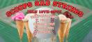 Scoops and Strikes